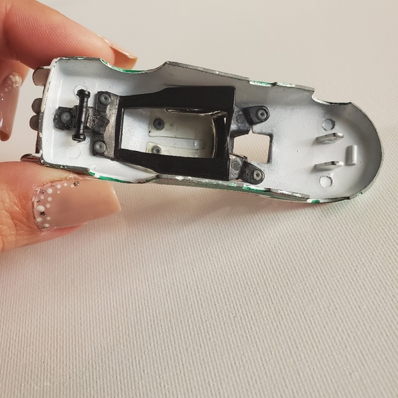 Vintage Original Action Classic John Force 1997 Ford Mustang Castrol GTX - Picture 7 of 7